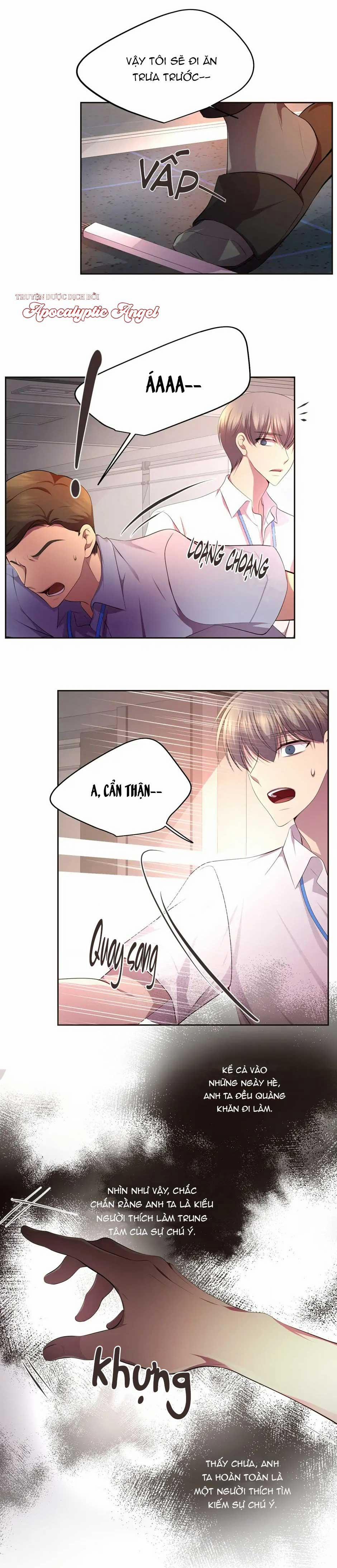 HMT Giữ Em Thật Chặt 130 trang 11
