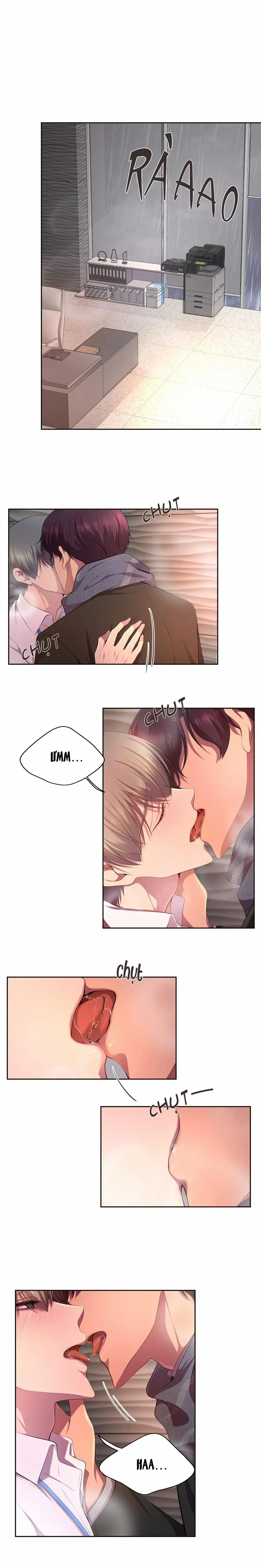 HMT Giữ Em Thật Chặt 130 trang 13