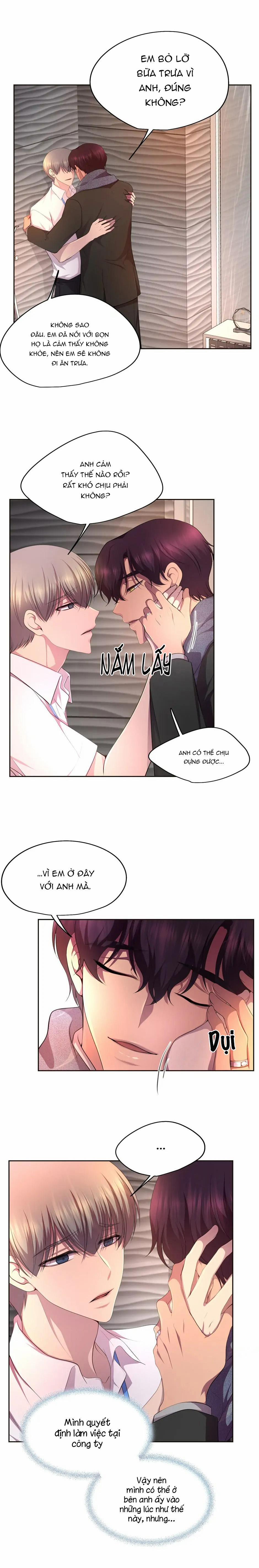 HMT Giữ Em Thật Chặt 130 trang 14