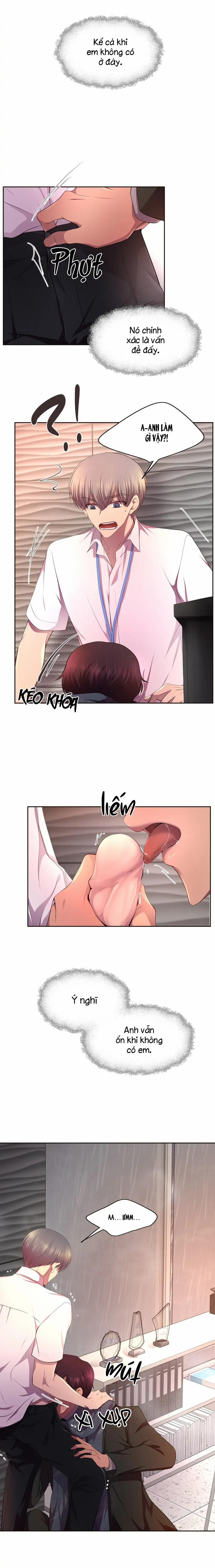 HMT Giữ Em Thật Chặt 130 trang 16