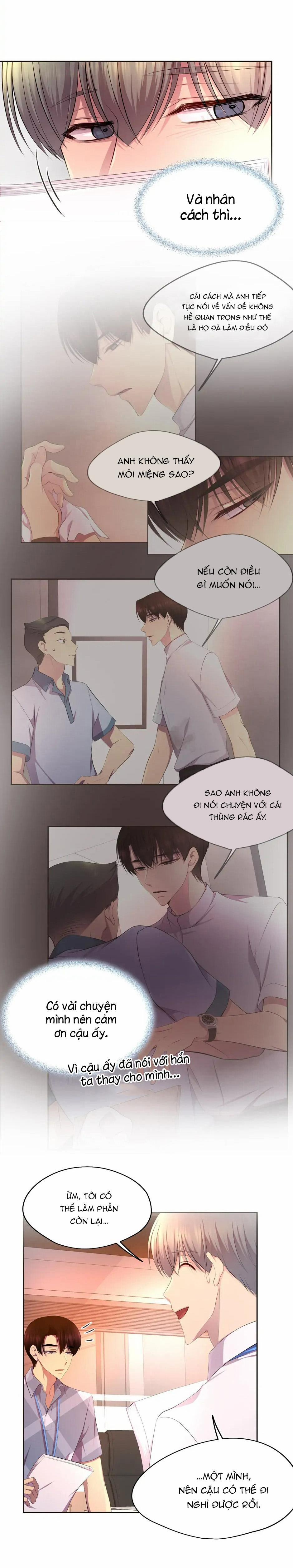 HMT Giữ Em Thật Chặt 130 trang 3