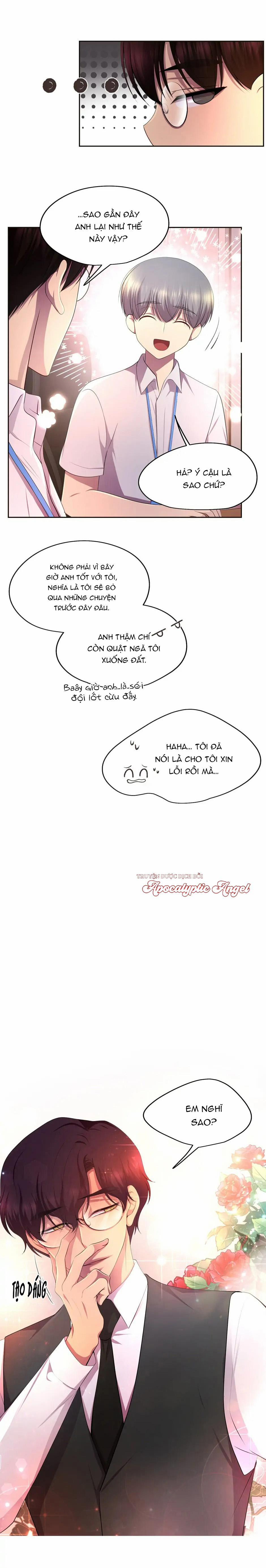 HMT Giữ Em Thật Chặt 130 trang 6