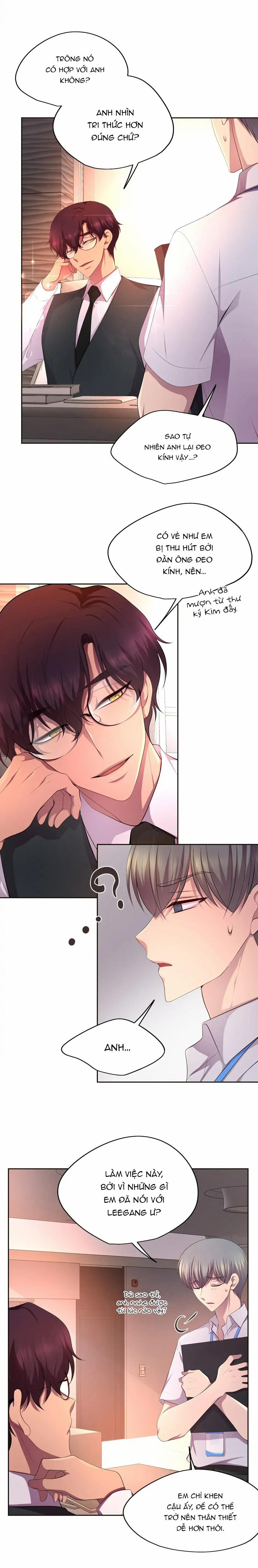 HMT Giữ Em Thật Chặt 130 trang 7