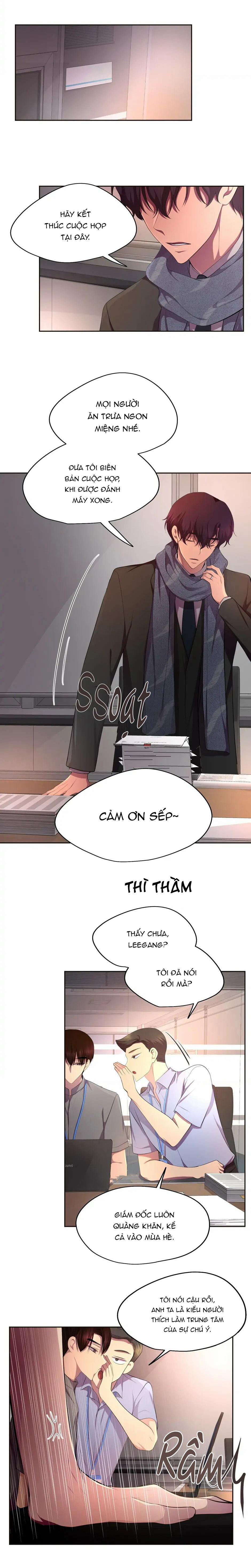 HMT Giữ Em Thật Chặt 130 trang 9