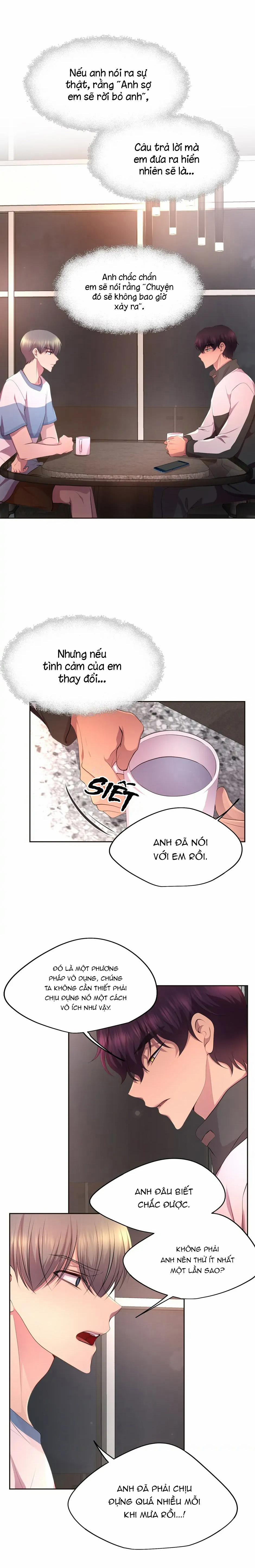 HMT Giữ Em Thật Chặt 131 trang 13
