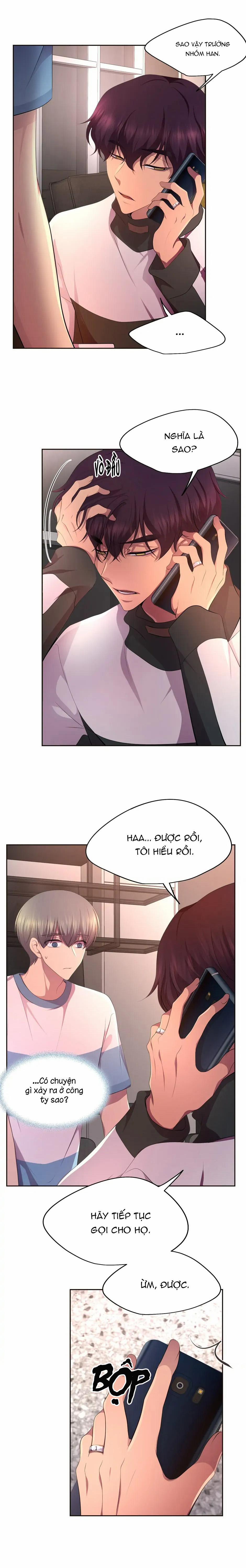 HMT Giữ Em Thật Chặt 131 trang 18