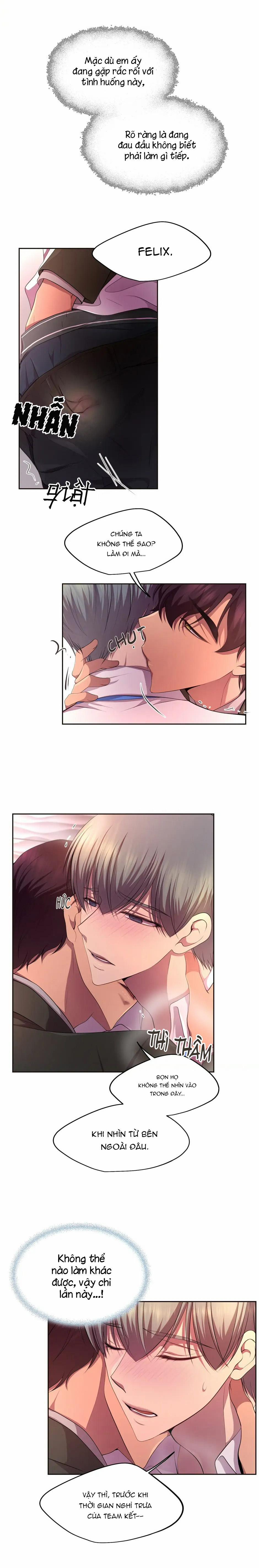 HMT Giữ Em Thật Chặt 131 trang 2