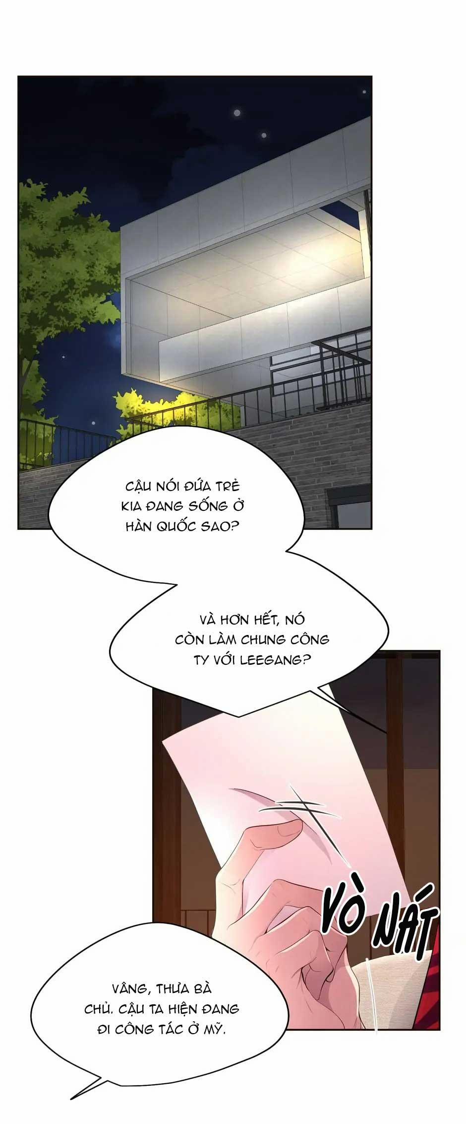 HMT Giữ Em Thật Chặt 132 trang 1