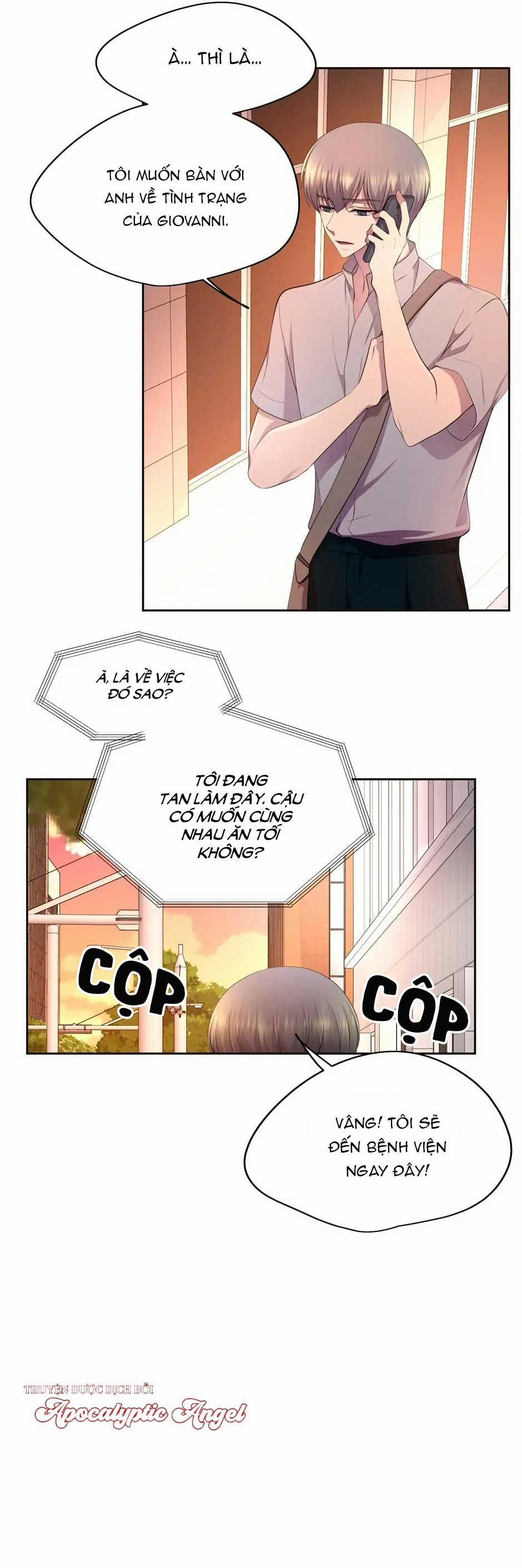 HMT Giữ Em Thật Chặt 132 trang 15