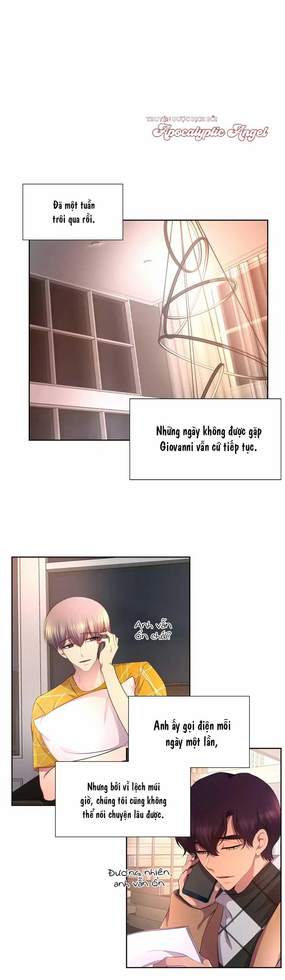 HMT Giữ Em Thật Chặt 132 trang 16