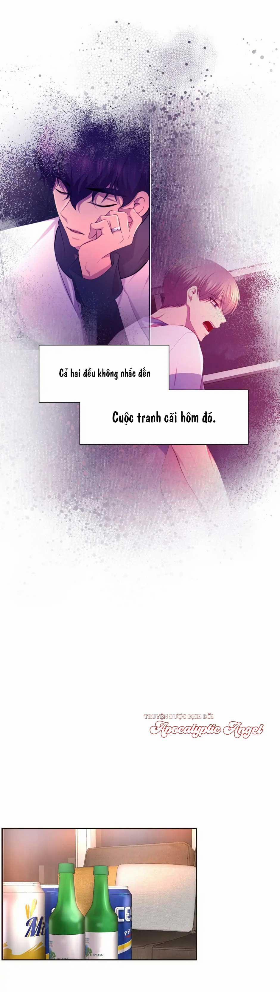 HMT Giữ Em Thật Chặt 132 trang 18