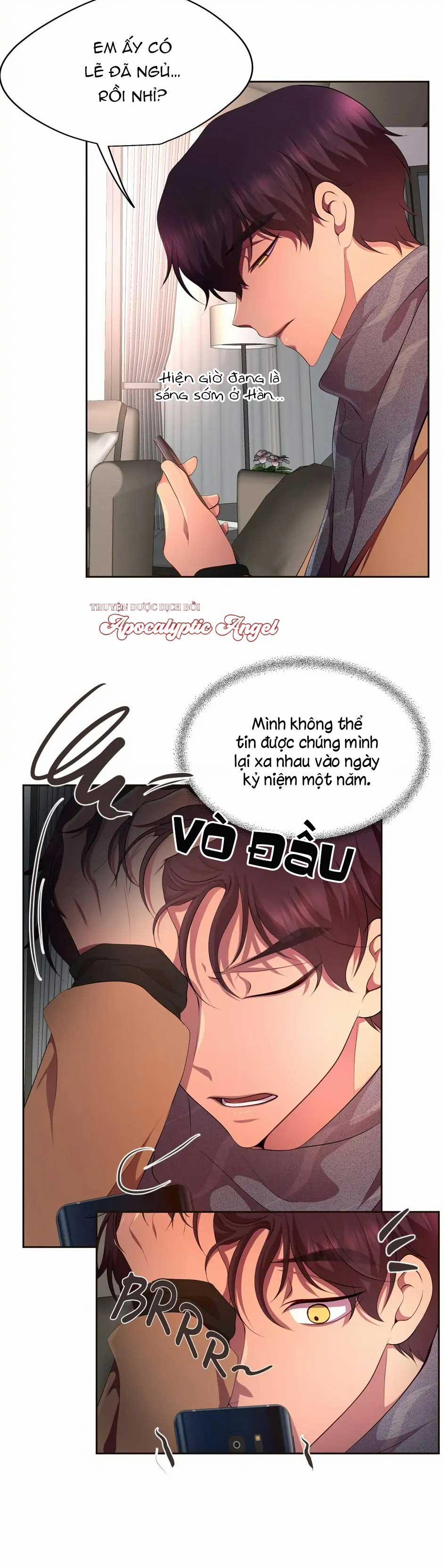 HMT Giữ Em Thật Chặt 132 trang 21