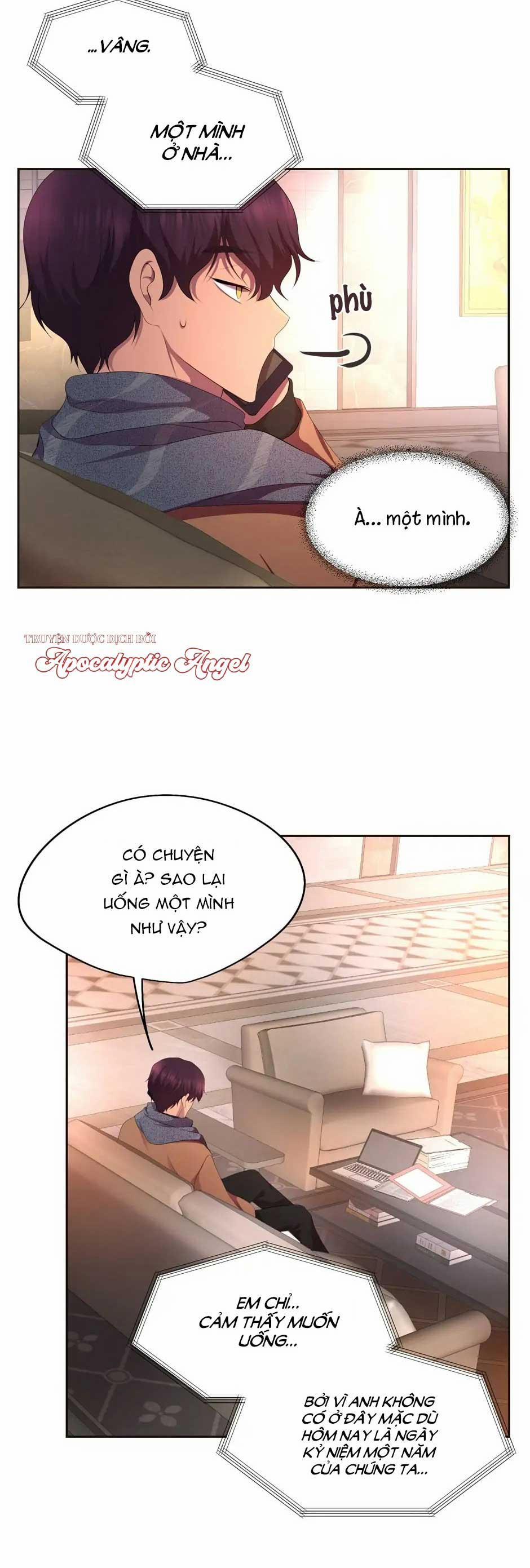 HMT Giữ Em Thật Chặt 132 trang 23