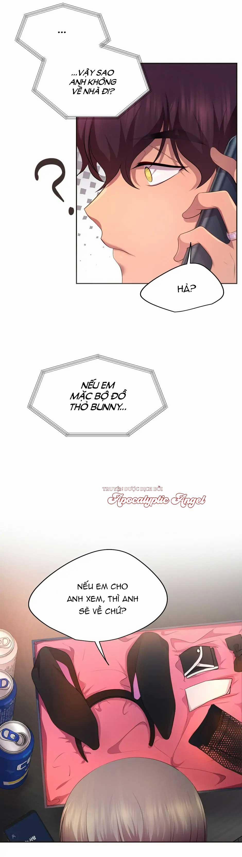 HMT Giữ Em Thật Chặt 132 trang 25