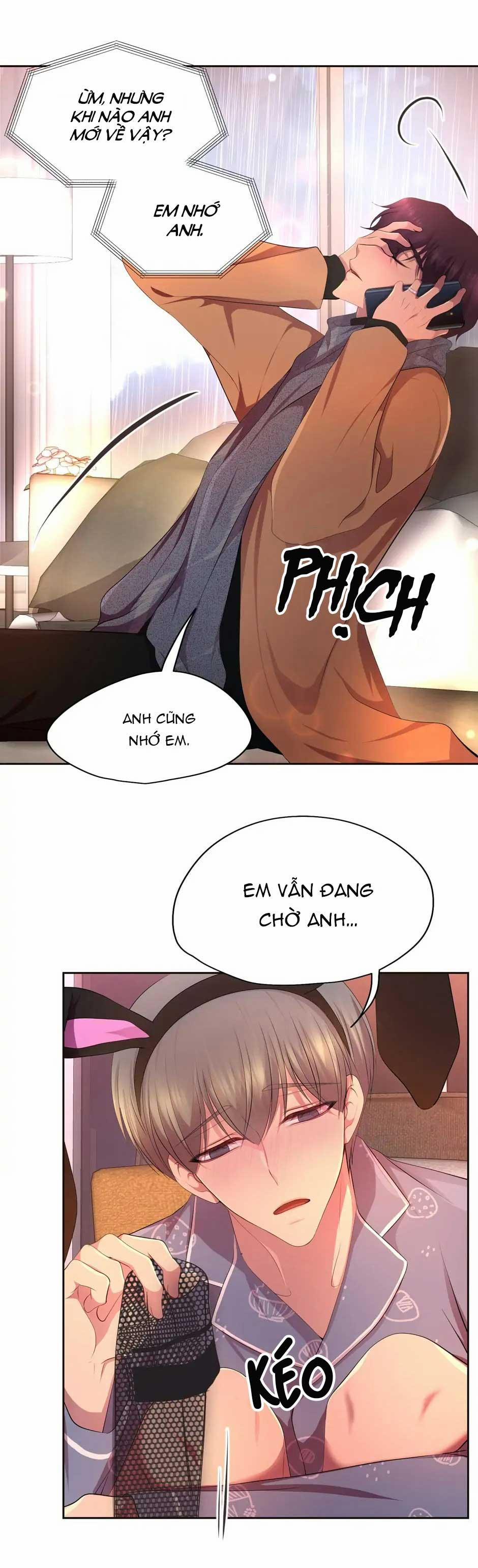 HMT Giữ Em Thật Chặt 132 trang 28