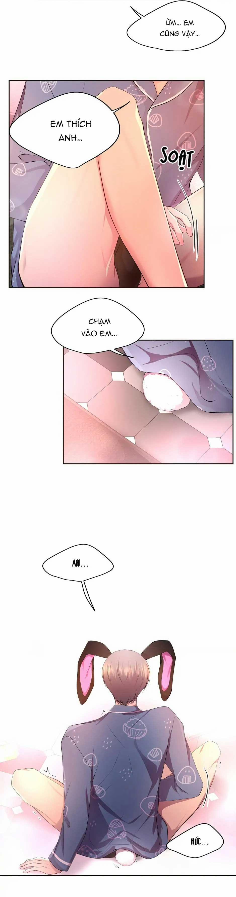 HMT Giữ Em Thật Chặt 132 trang 30