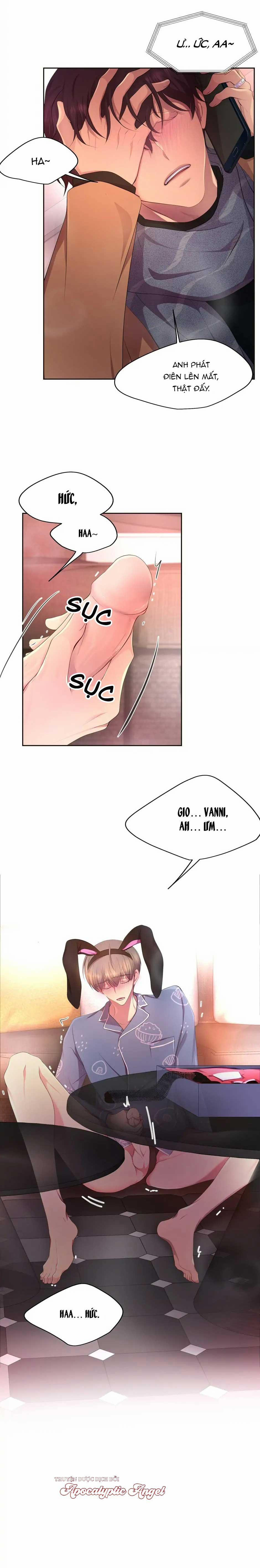 HMT Giữ Em Thật Chặt 132 trang 31