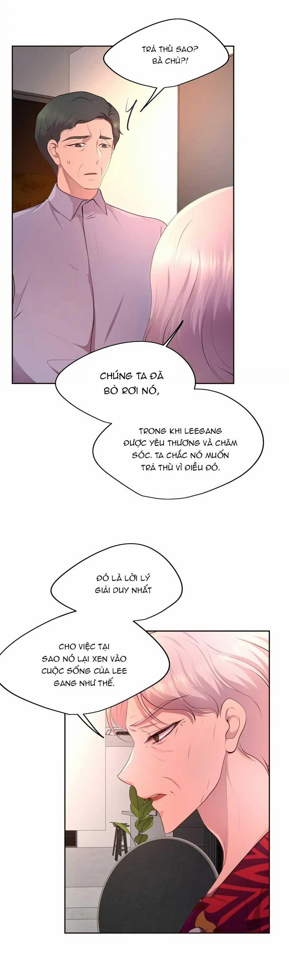 HMT Giữ Em Thật Chặt 132 trang 4