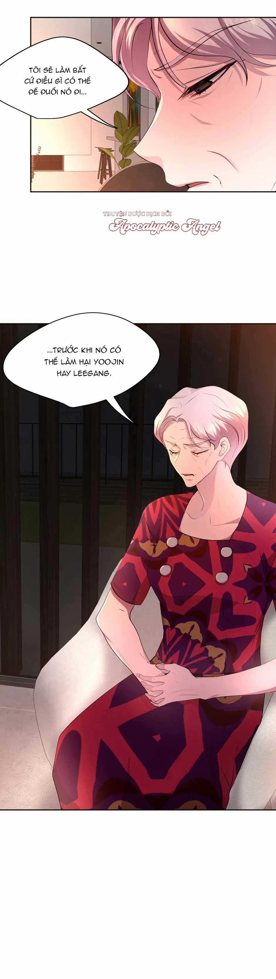 HMT Giữ Em Thật Chặt 132 trang 6