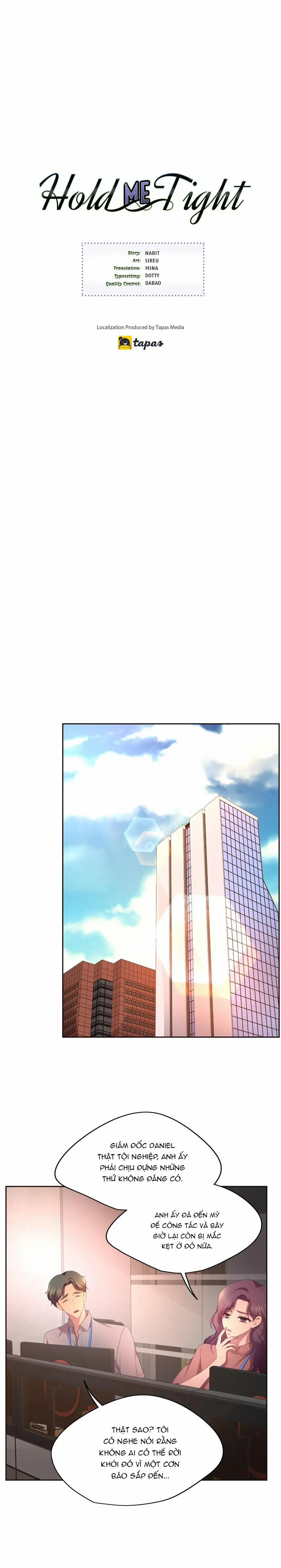 HMT Giữ Em Thật Chặt 132 trang 7