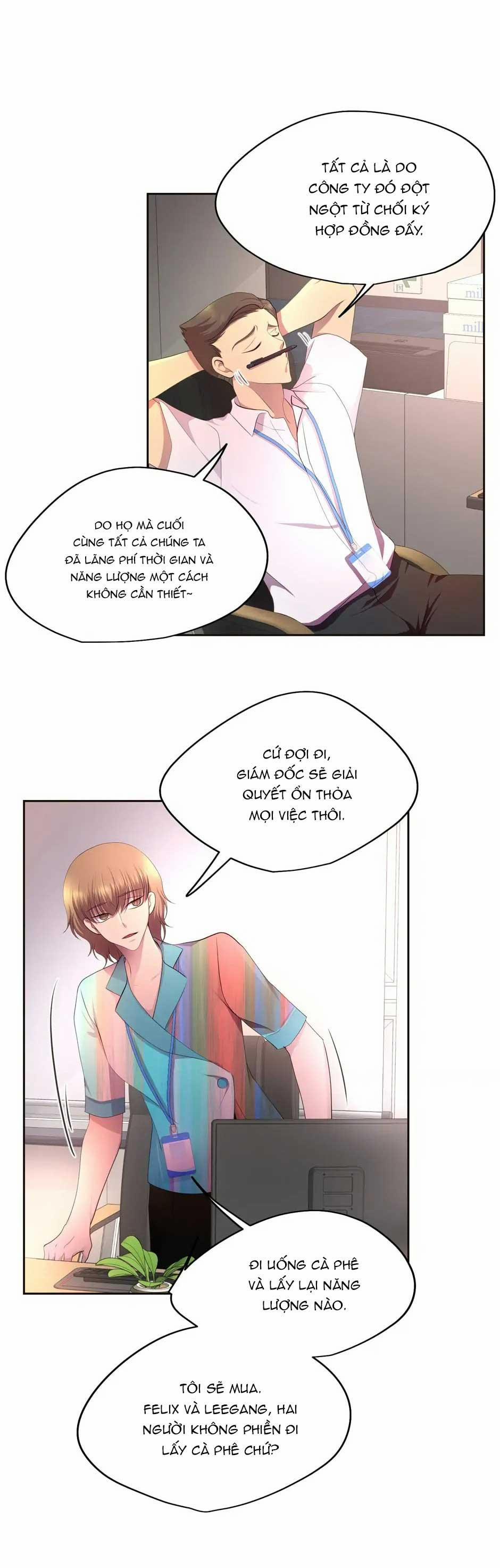 HMT Giữ Em Thật Chặt 132 trang 8