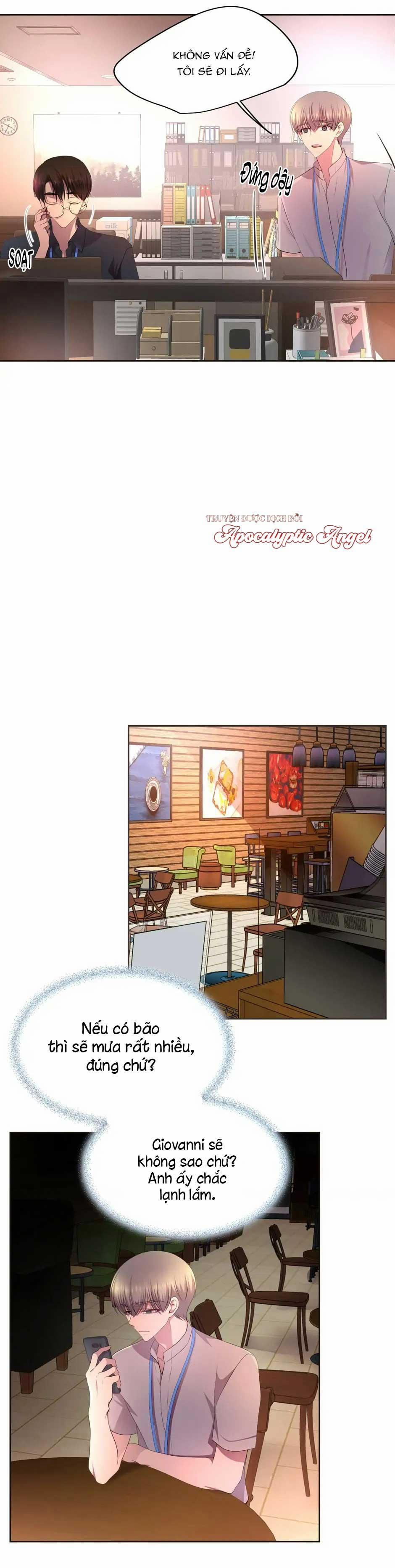 HMT Giữ Em Thật Chặt 132 trang 9