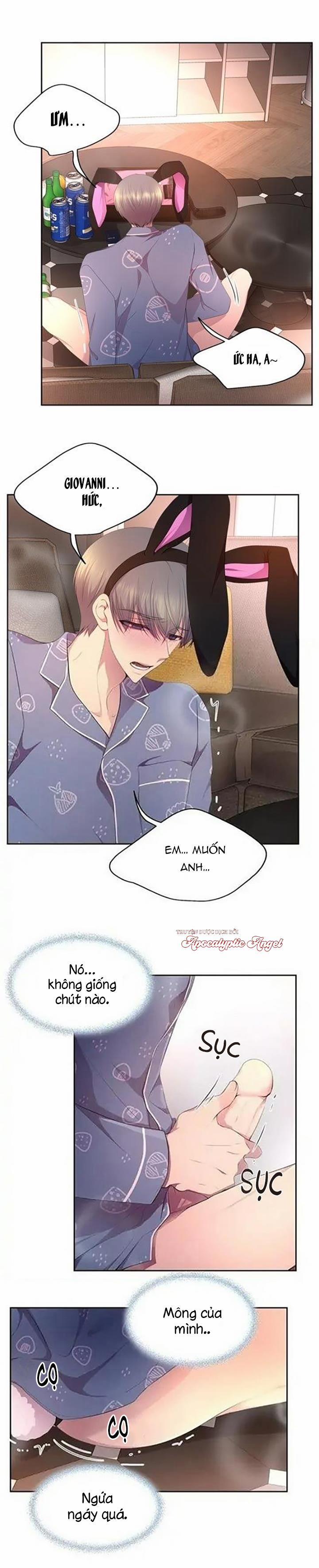 HMT Giữ Em Thật Chặt 133 trang 1