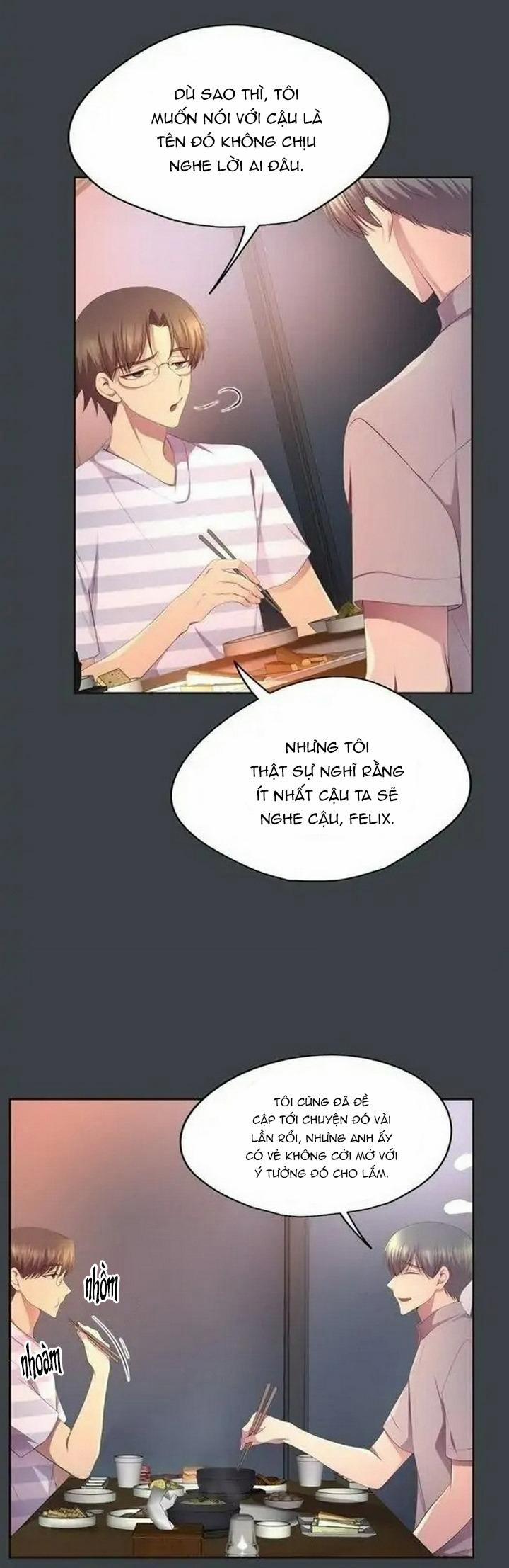 HMT Giữ Em Thật Chặt 133 trang 11