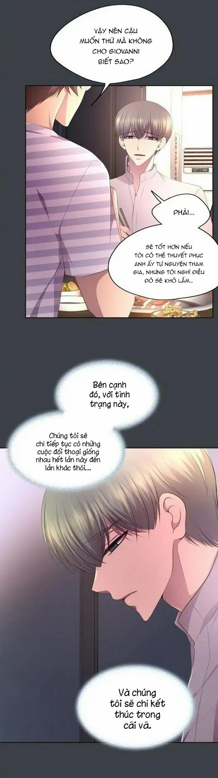 HMT Giữ Em Thật Chặt 133 trang 12