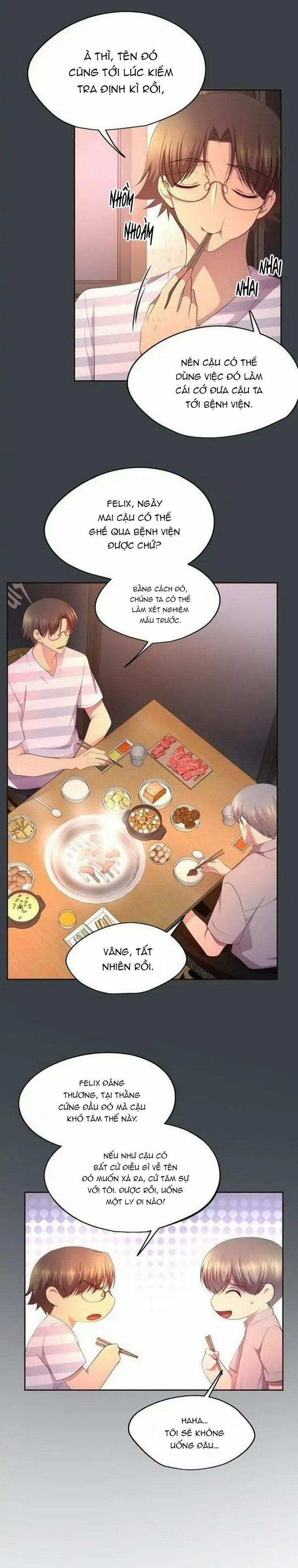 HMT Giữ Em Thật Chặt 133 trang 13