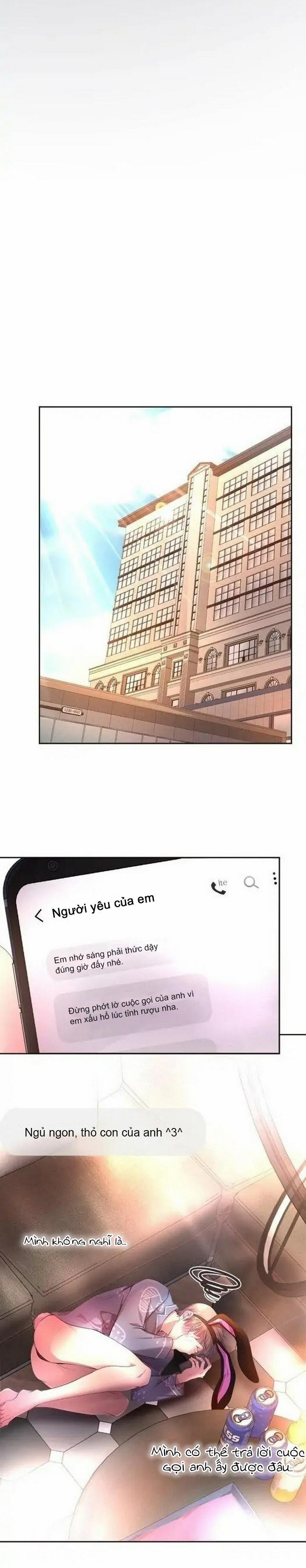 HMT Giữ Em Thật Chặt 133 trang 14