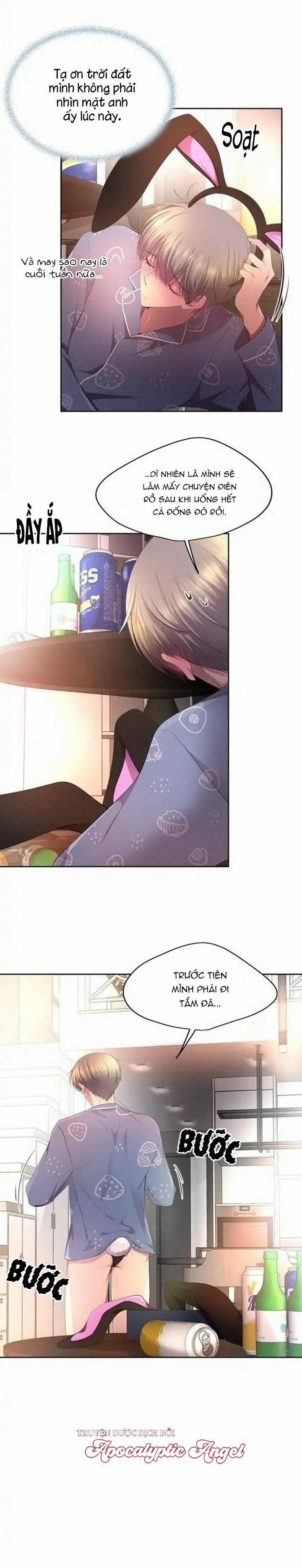 HMT Giữ Em Thật Chặt 133 trang 15