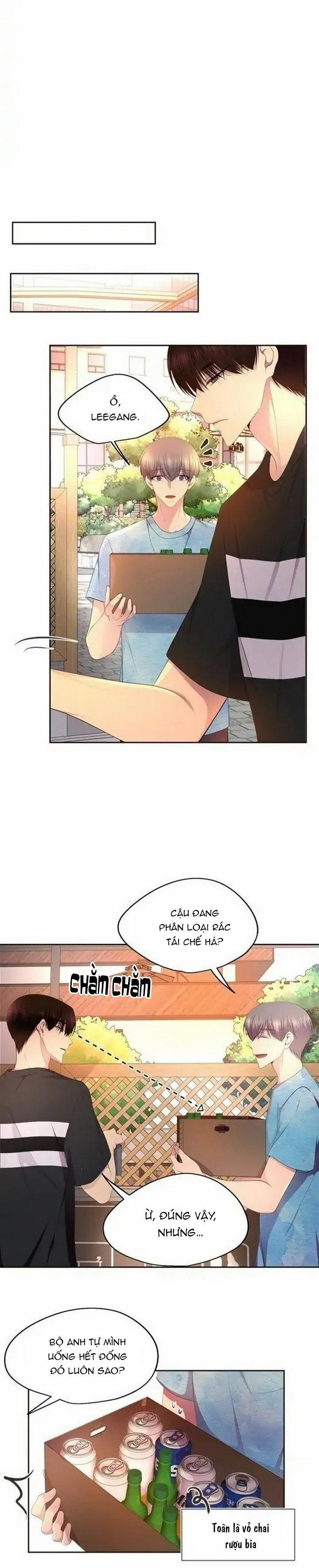 HMT Giữ Em Thật Chặt 133 trang 16