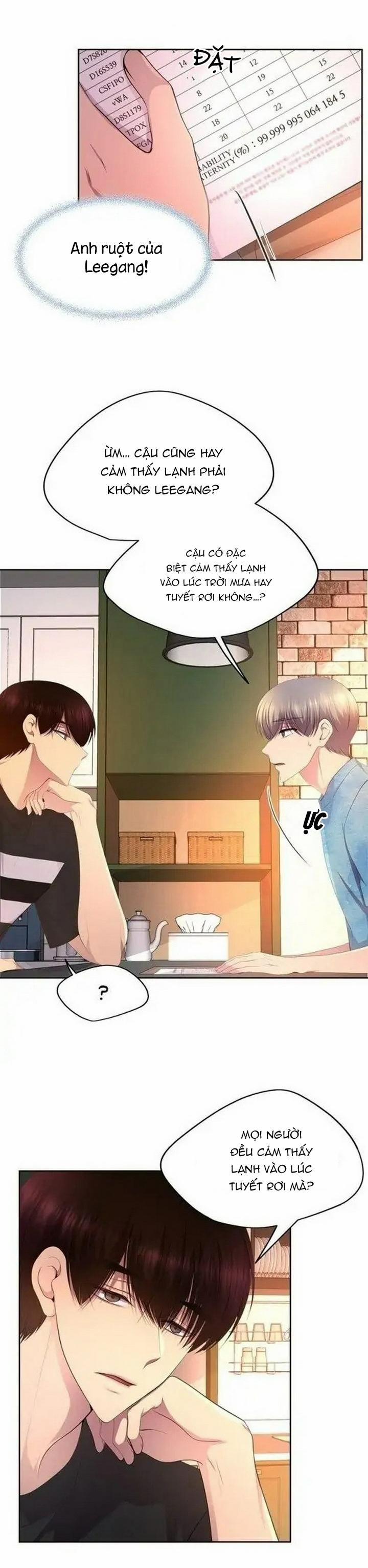 HMT Giữ Em Thật Chặt 133 trang 19