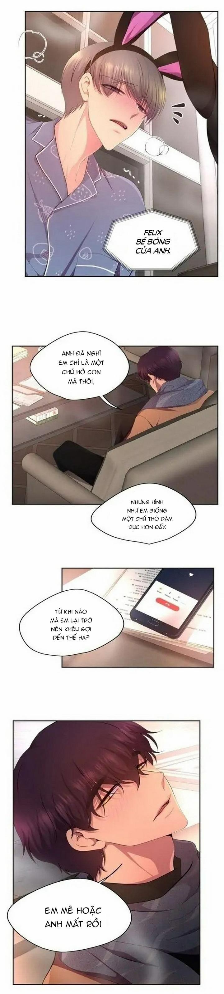 HMT Giữ Em Thật Chặt 133 trang 2