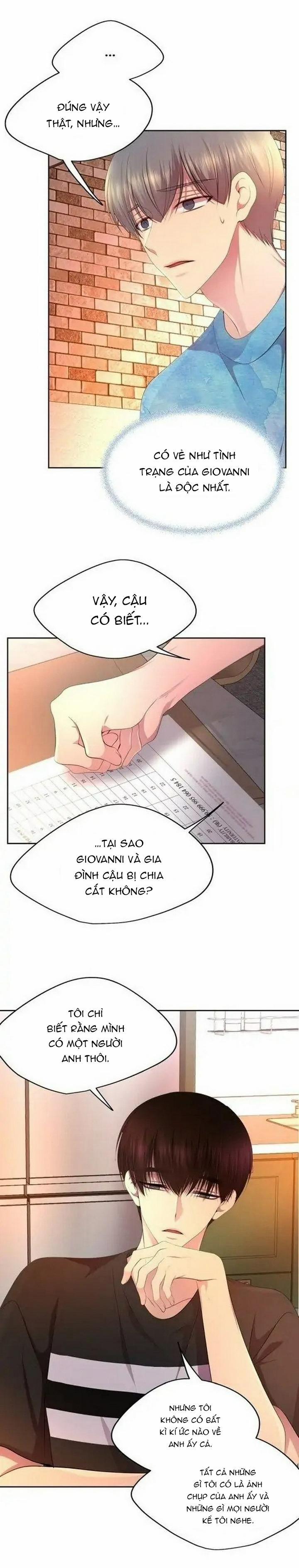 HMT Giữ Em Thật Chặt 133 trang 20