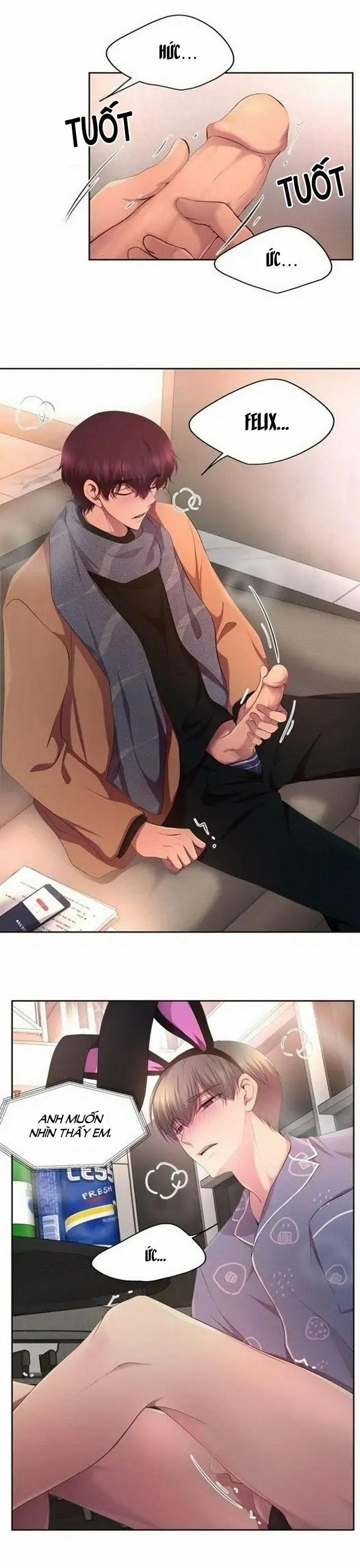 HMT Giữ Em Thật Chặt 133 trang 3