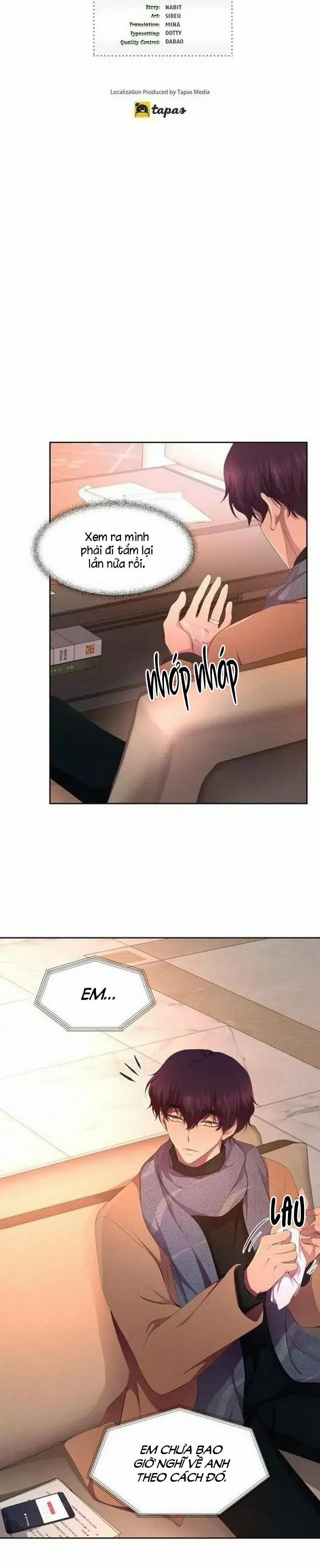 HMT Giữ Em Thật Chặt 133 trang 6