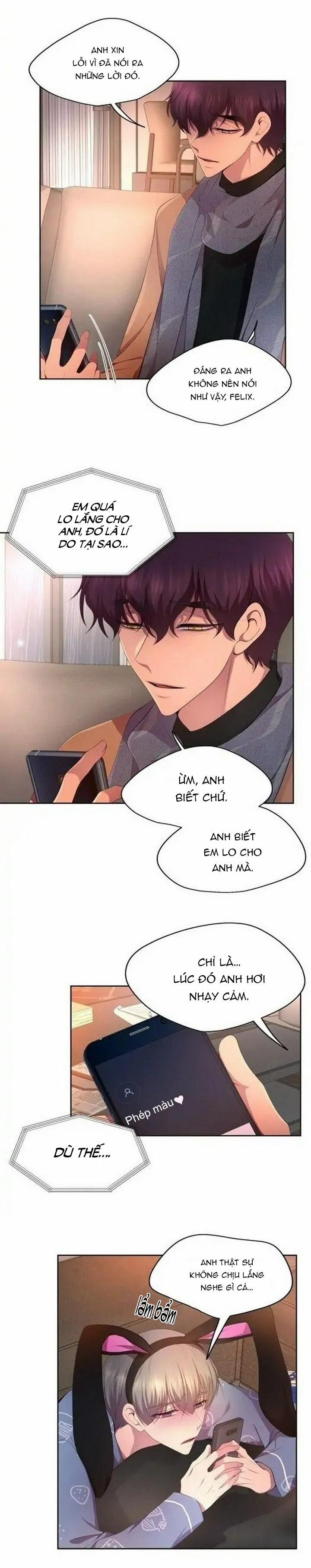 HMT Giữ Em Thật Chặt 133 trang 8