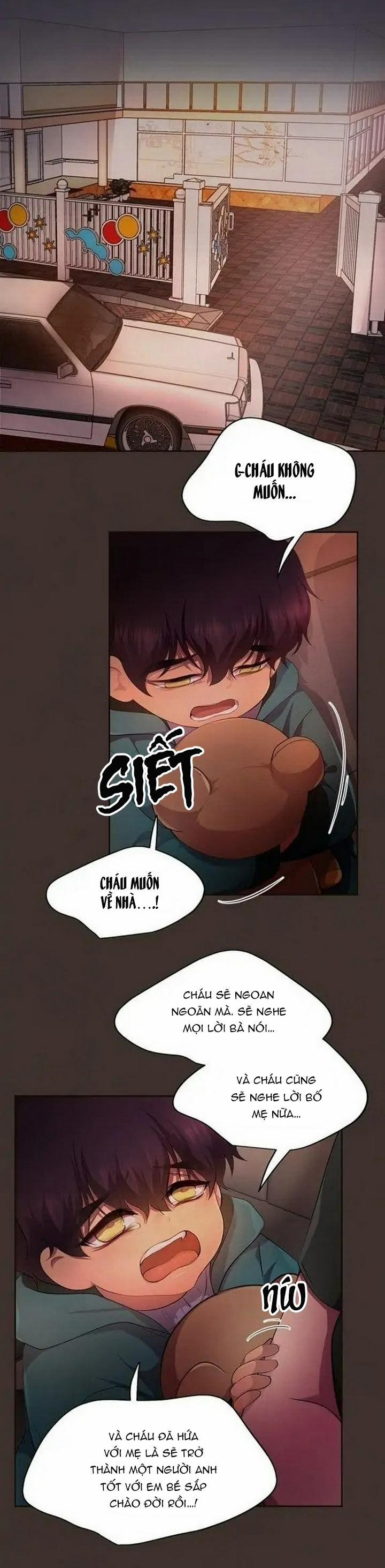 HMT Giữ Em Thật Chặt 134 trang 12