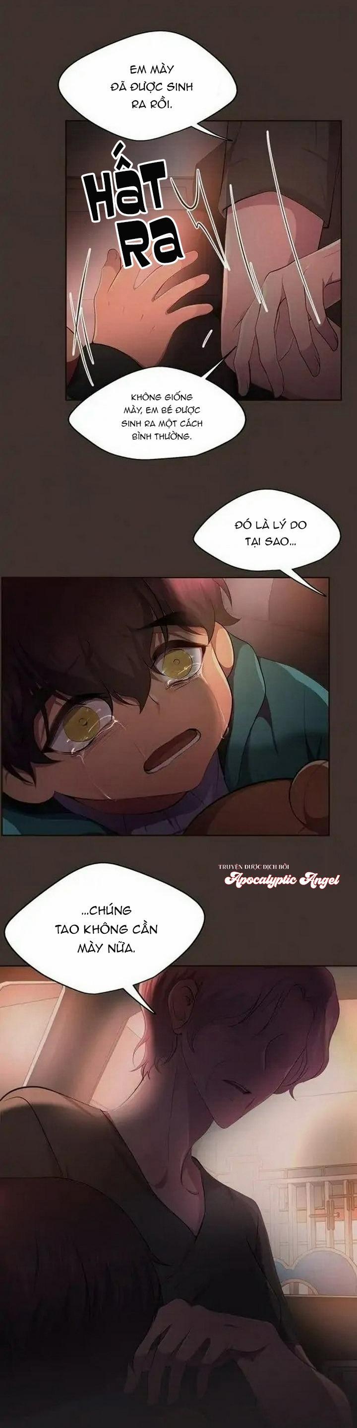 HMT Giữ Em Thật Chặt 134 trang 13