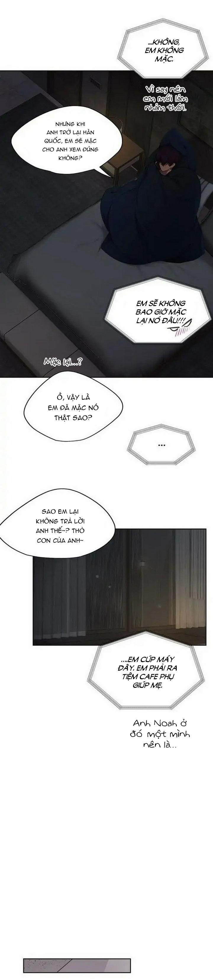 HMT Giữ Em Thật Chặt 134 trang 15