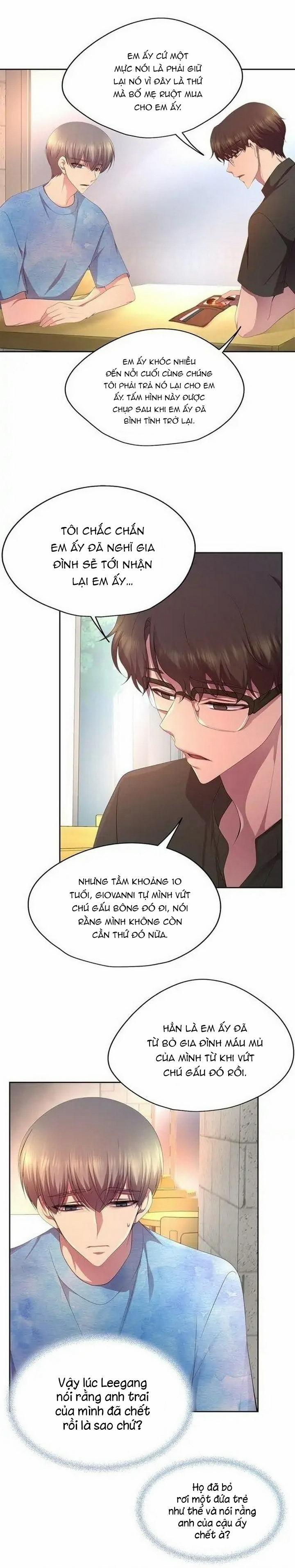 HMT Giữ Em Thật Chặt 134 trang 19