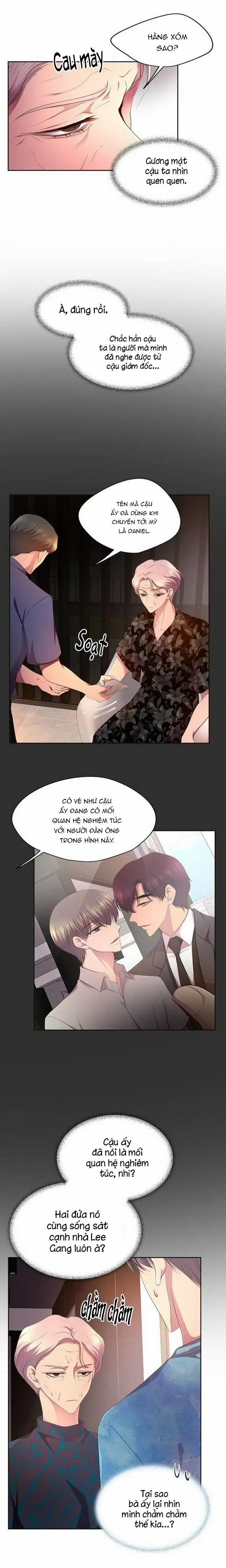 HMT Giữ Em Thật Chặt 134 trang 3