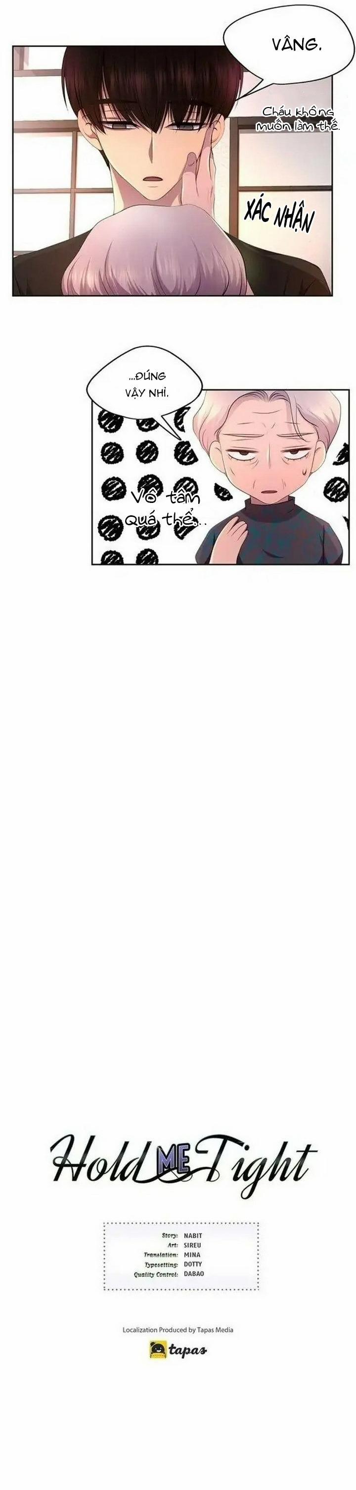 HMT Giữ Em Thật Chặt 134 trang 7