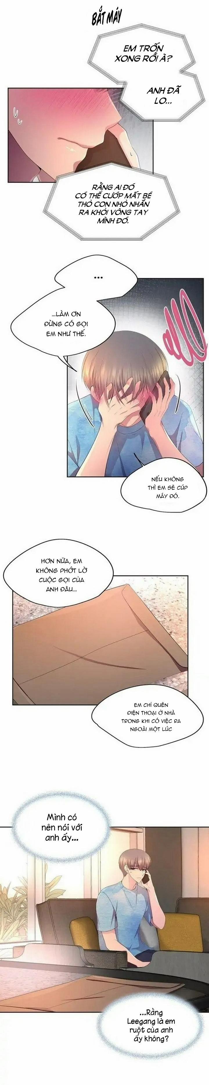 HMT Giữ Em Thật Chặt 134 trang 9