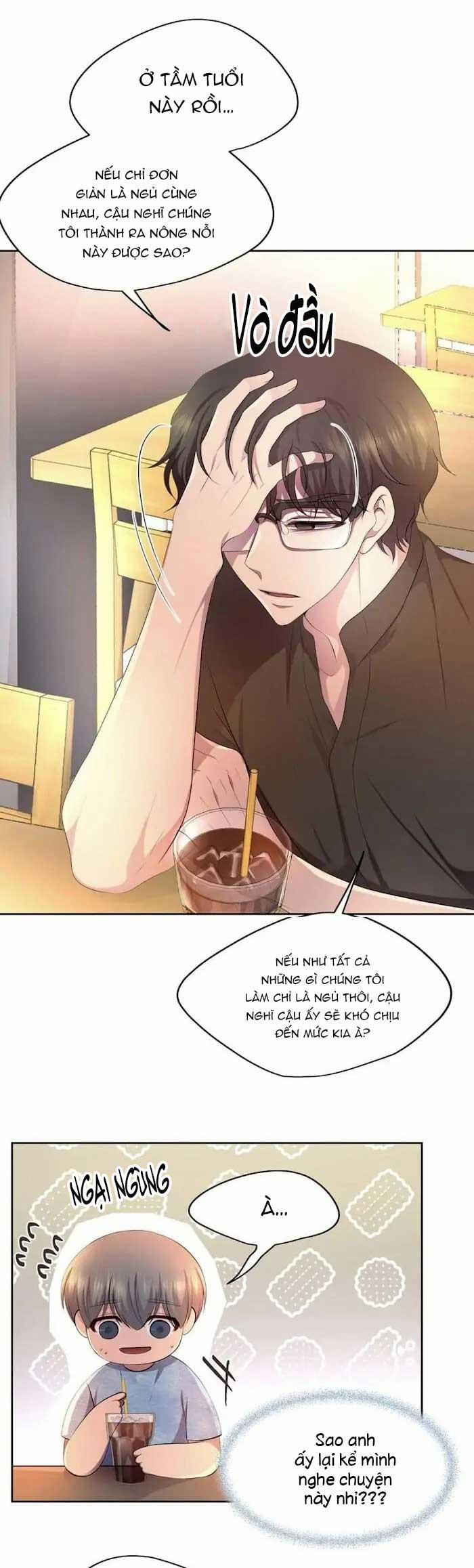 HMT Giữ Em Thật Chặt 135 trang 1