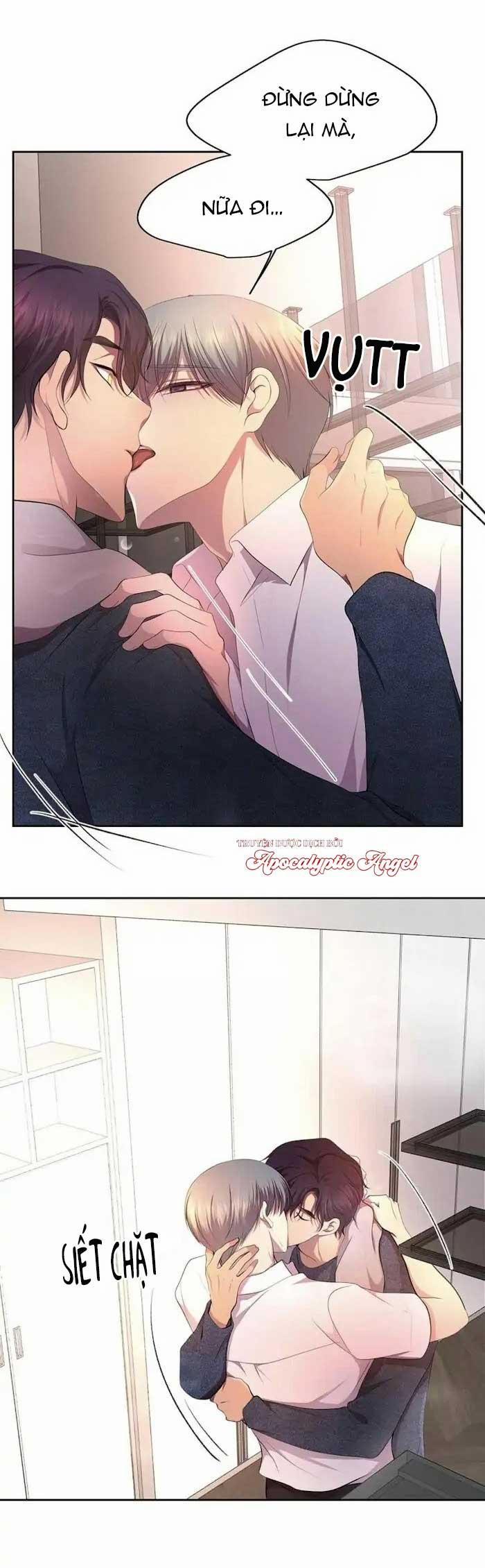 HMT Giữ Em Thật Chặt 135 trang 12