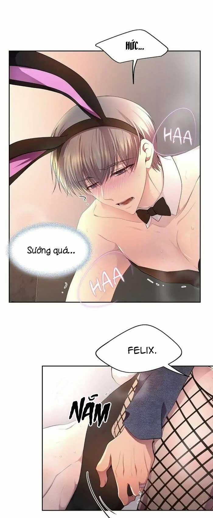 HMT Giữ Em Thật Chặt 135 trang 19