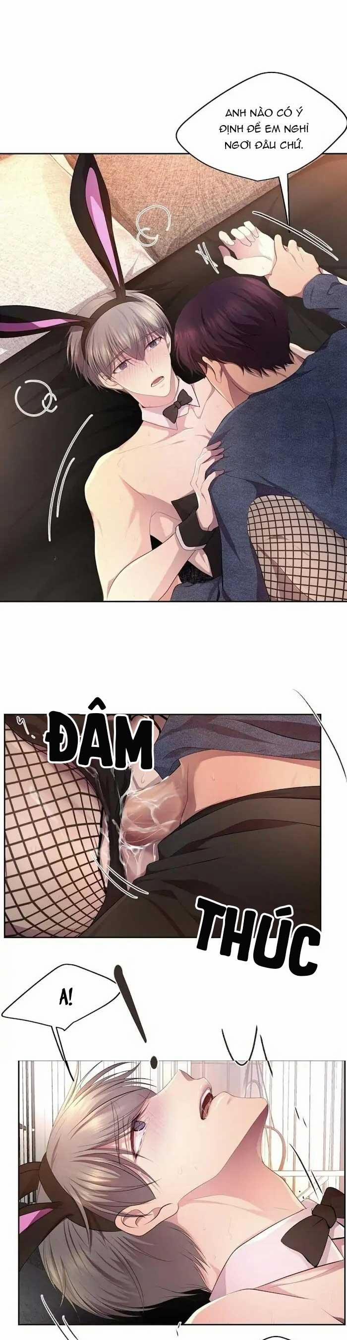 HMT Giữ Em Thật Chặt 135 trang 21